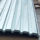 Tabla zincata cutata H31 - 0.6x1050x5000 mm 2